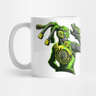 Lucio Wave Mug